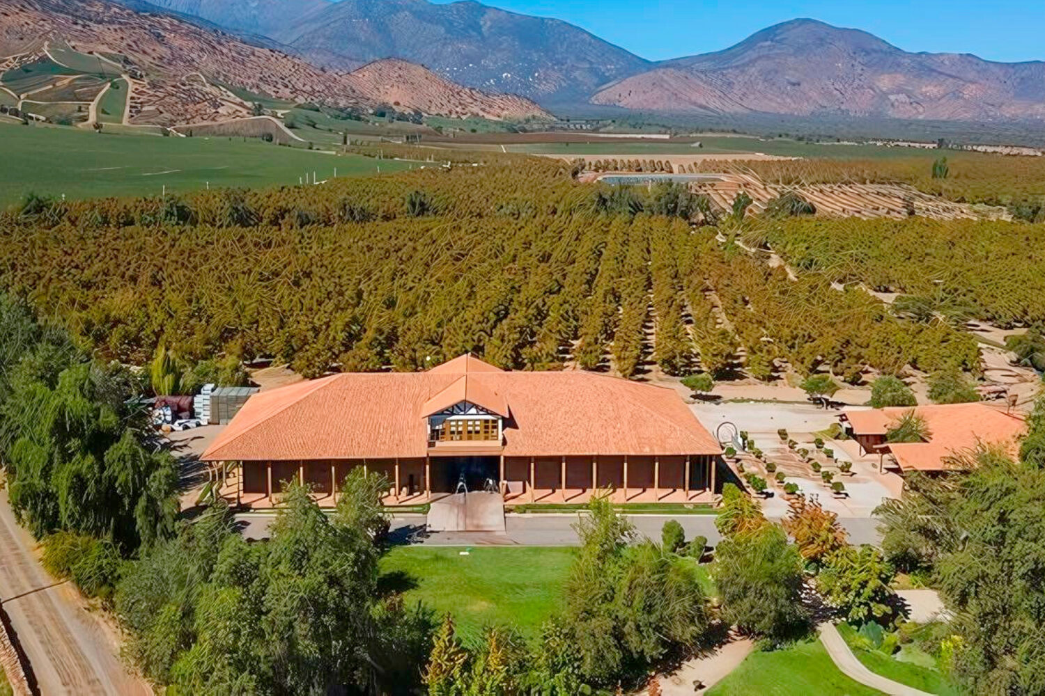 La vallée de Maipo, et plus précisément la vallée de Millahue et de San Fernando, est une région viticole clé du Chili, qui abrite des vignobles renommés comme Viña Vik et Maturana. Ces domaines viticoles ont acquis une renommée mondiale pour leur vinification innovante et leurs vins haut de gamme. La renommée internationale de la vallée a considérablement stimulé le tourisme, attirant des amateurs de vin du monde entier. Les visiteurs apprécient également la riche gastronomie de la région, où les saveurs locales sont savamment associées aux vins exceptionnels de la vallée, créant une expérience culinaire inoubliable.